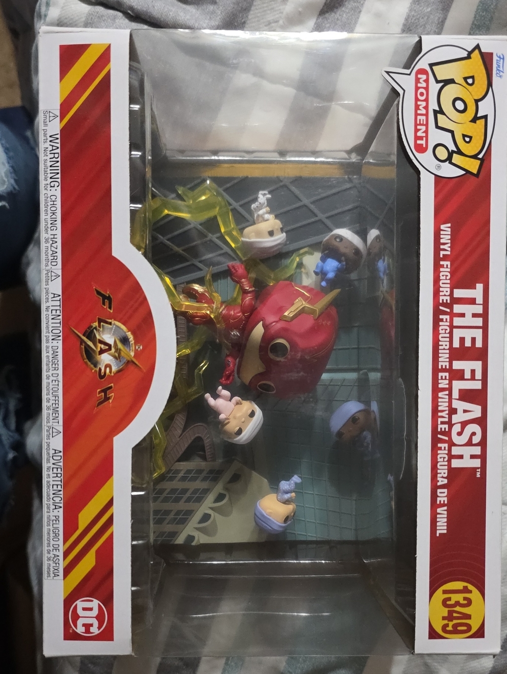 Funko Pop - The Flash #1349